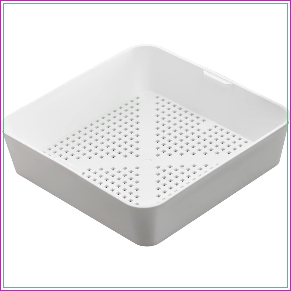 Sink Drain Strainer - 8.5-Inch Floor Sink Drain Cover Alternative,