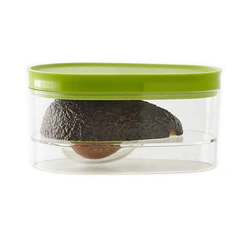 Home Improvements - Avocado Food Storage Box Space Saver