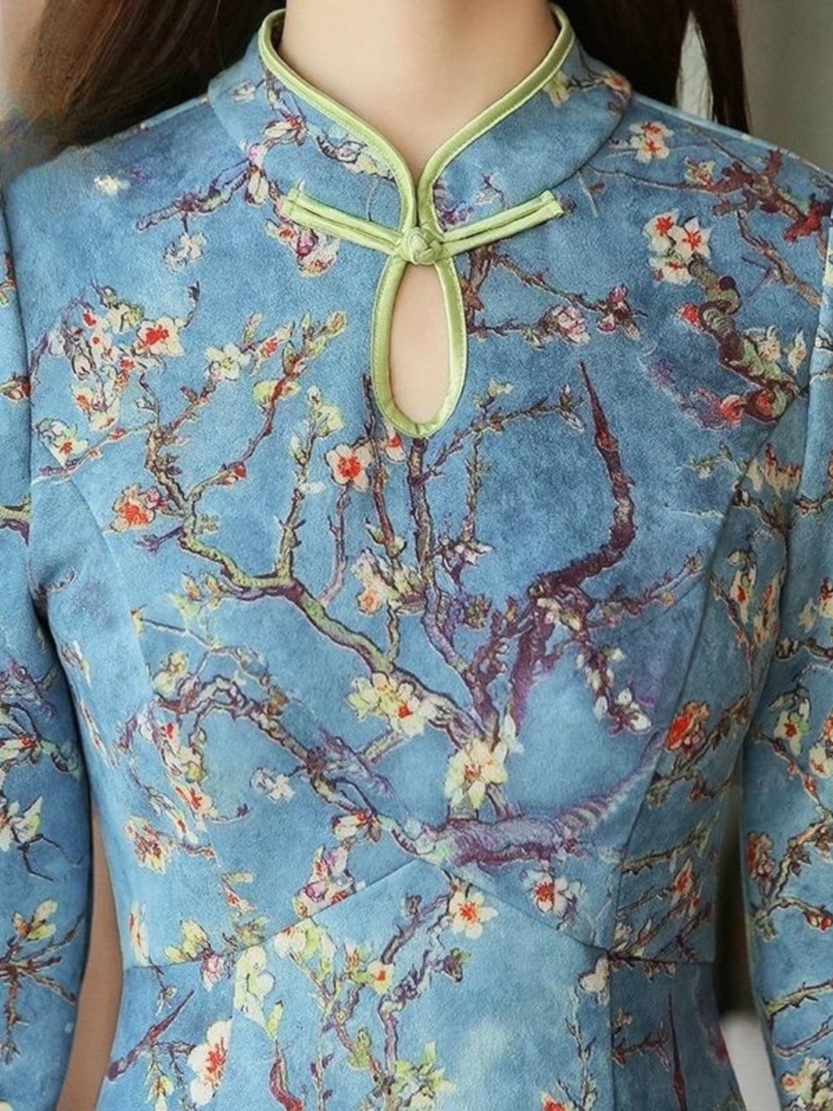 Home Improvement And Diy - New Long Sleeve Dress Pattern Improved