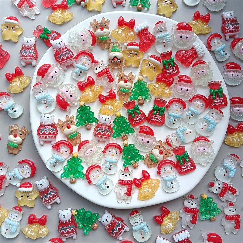 60pcs Mini Resin Luminous Anim - مراجعة Home Improvement Hardware وسعره
