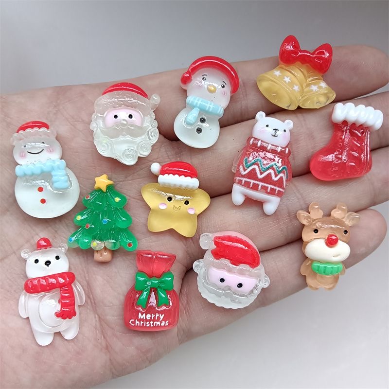 60pcs Mini Resin Luminous Anim - مراجعة Home Improvement Hardware وسعره