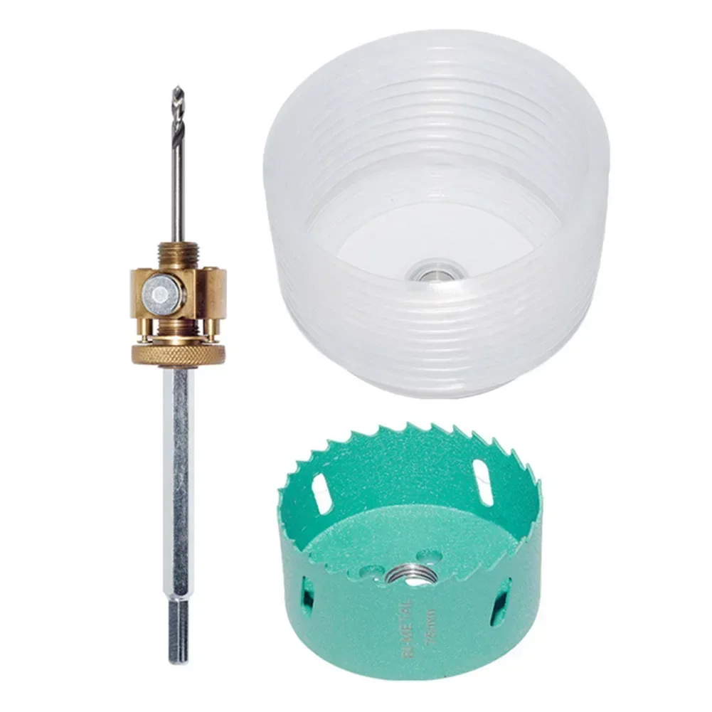 Home Improvement Bi-Metal Hole - مراجعة Home Improvement Materials وسعره