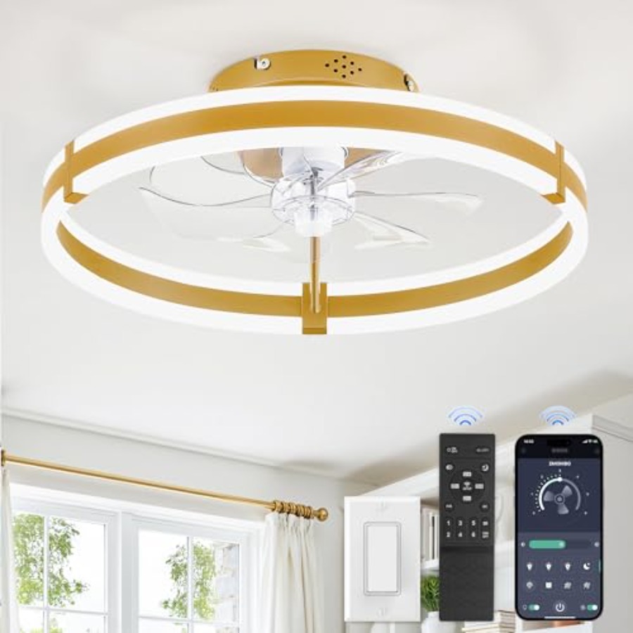 Ceiling Fans with Lights and R - مراجعة Ceiling Fan Mount وسعره
