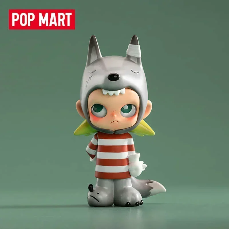 POP MART Zsiga Walking Into th - مراجعة Home Improvement Hardware وسعره