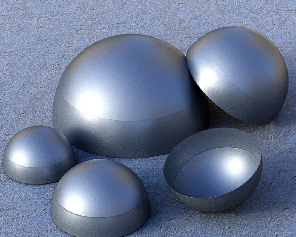 17-50mm Hollow Iron Hemisphere - مراجعة Home Improvement Youtube وسعره