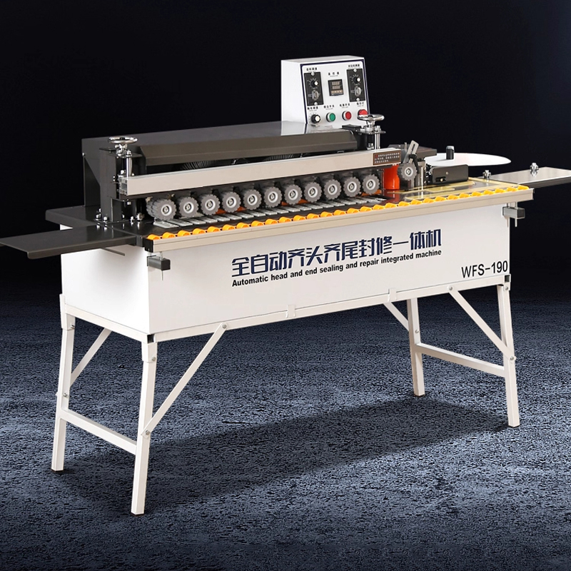 WFS190 Edge Banding Machine fo - مراجعة Home Improvements وسعره