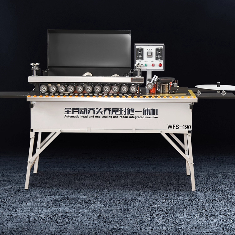 WFS190 Edge Banding Machine fo - مراجعة Home Improvements وسعره
