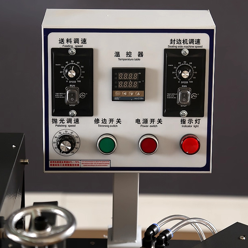 WFS190 Edge Banding Machine fo - مراجعة Home Improvements وسعره