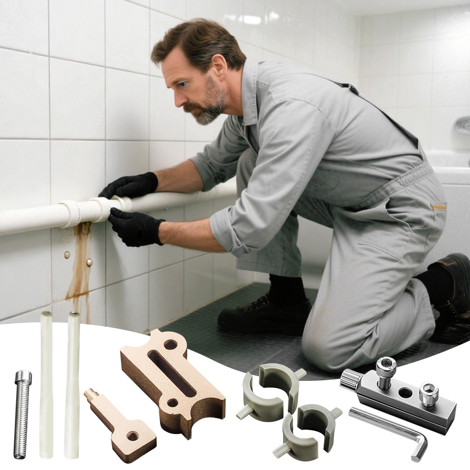Hot Melt Pipe Repair Tool Plum - مراجعة Home Improvements وسعره