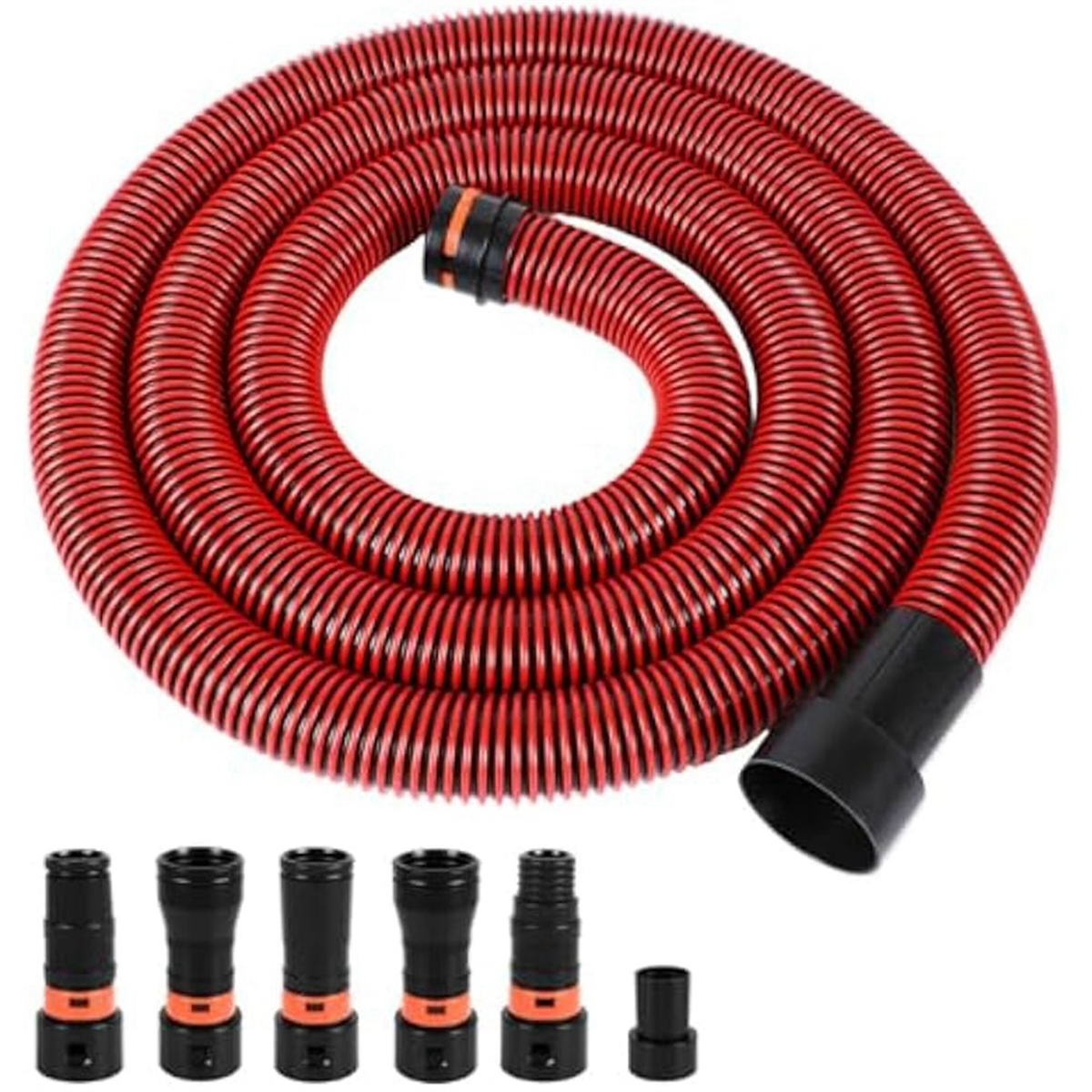 A002 Dust Collection Hose Kit  - مراجعة Home Improvements وسعره