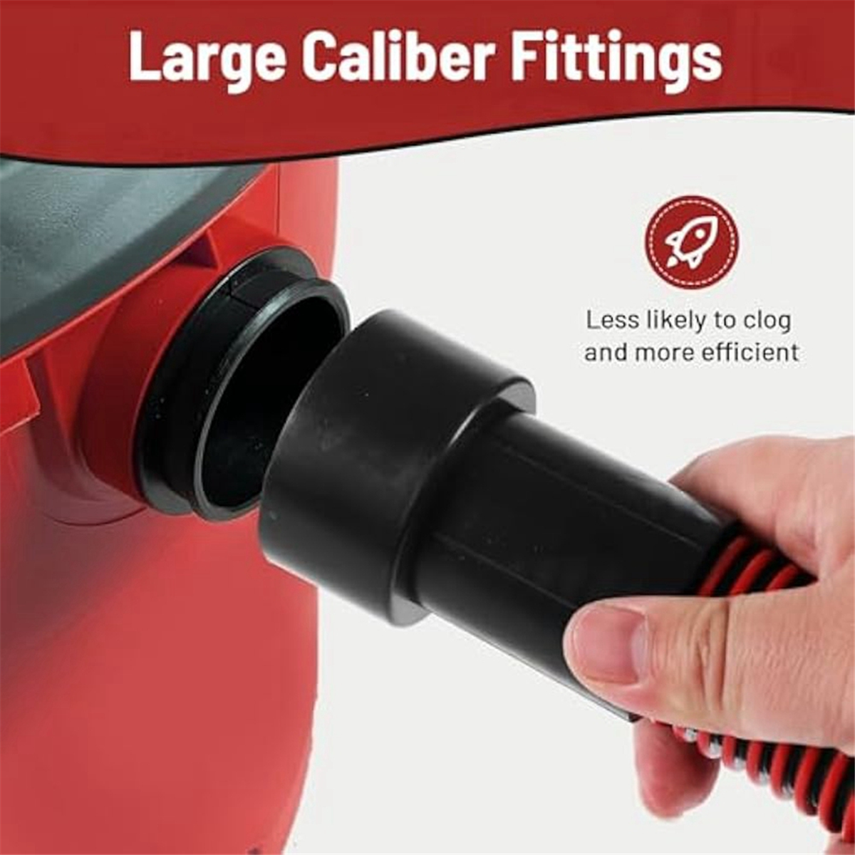 A002 Dust Collection Hose Kit  - مراجعة Home Improvements وسعره