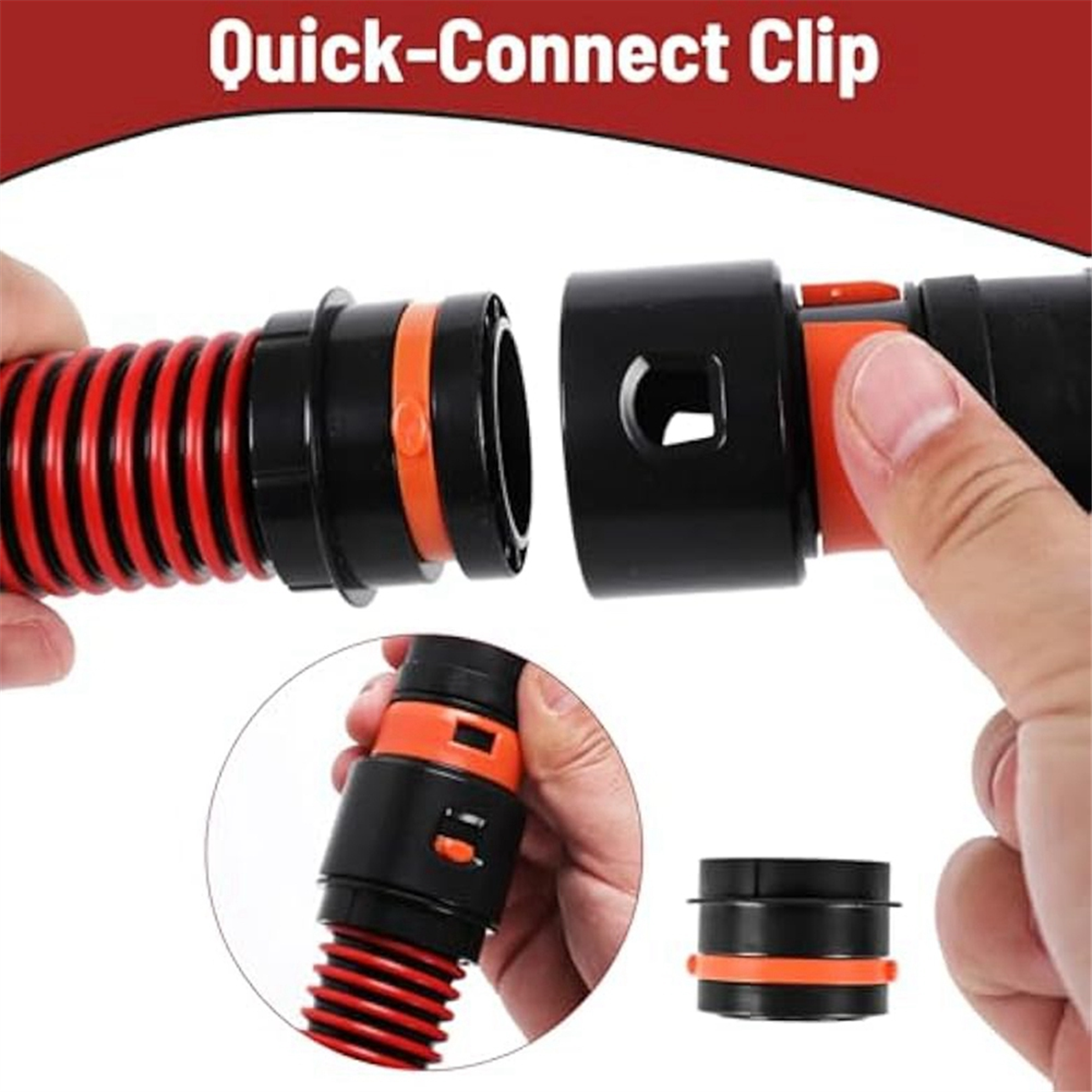 A002 Dust Collection Hose Kit  - مراجعة Home Improvements وسعره