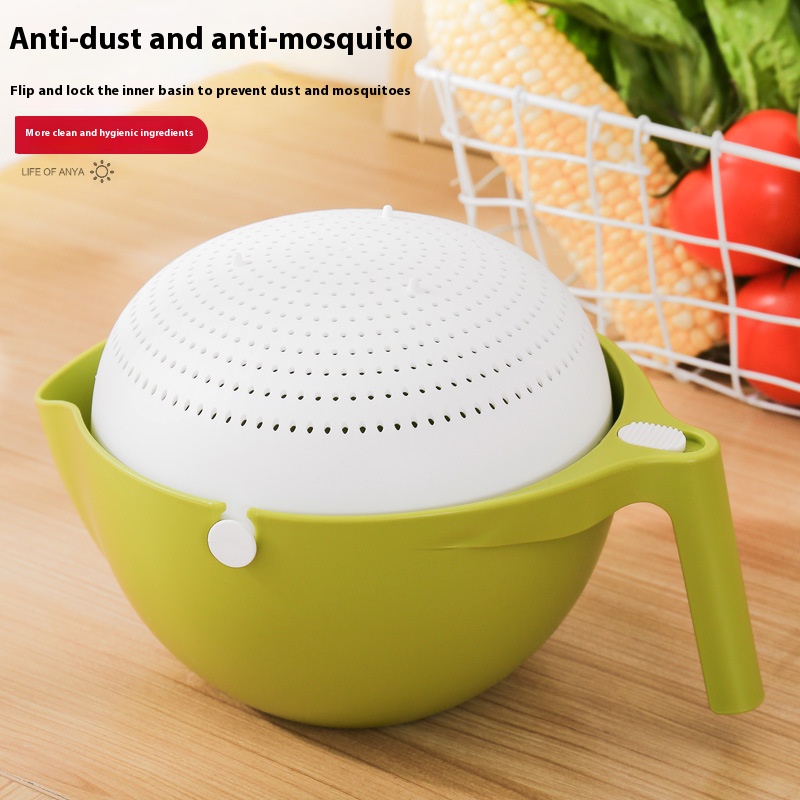 Double Drain Basket Kitchen Si - مراجعة Sink Drain Strainer وسعره