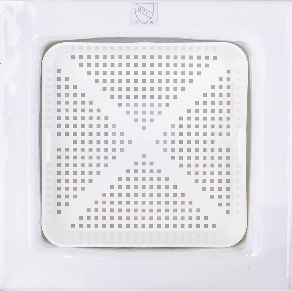8.5-Inch Floor Sink Drain Cove - مراجعة Sink Drain Strainer وسعره