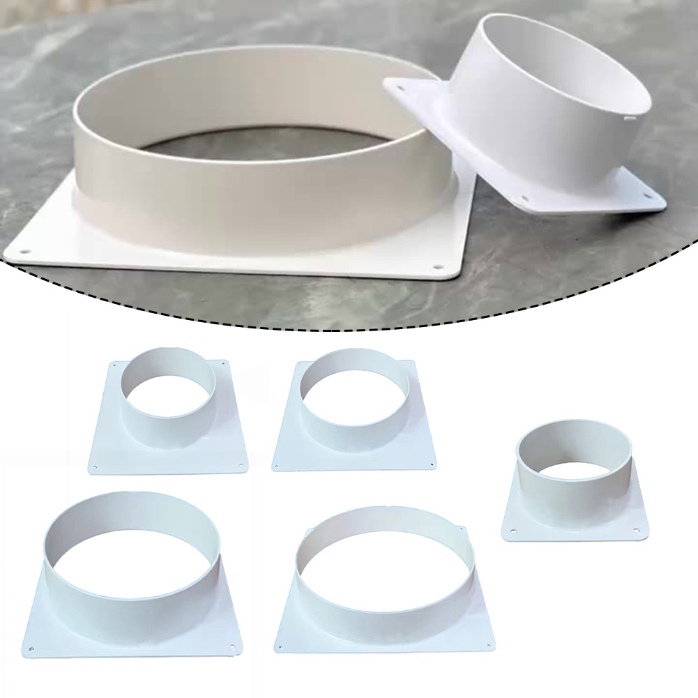Air Vent Duct Connector Flange - مراجعة Home Improvement Warehouse وسعره