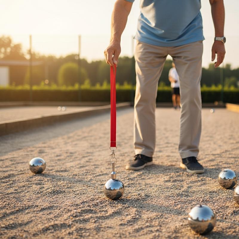 Portable Bocce Balls Magnetic  - مراجعة Home Improvements وسعره