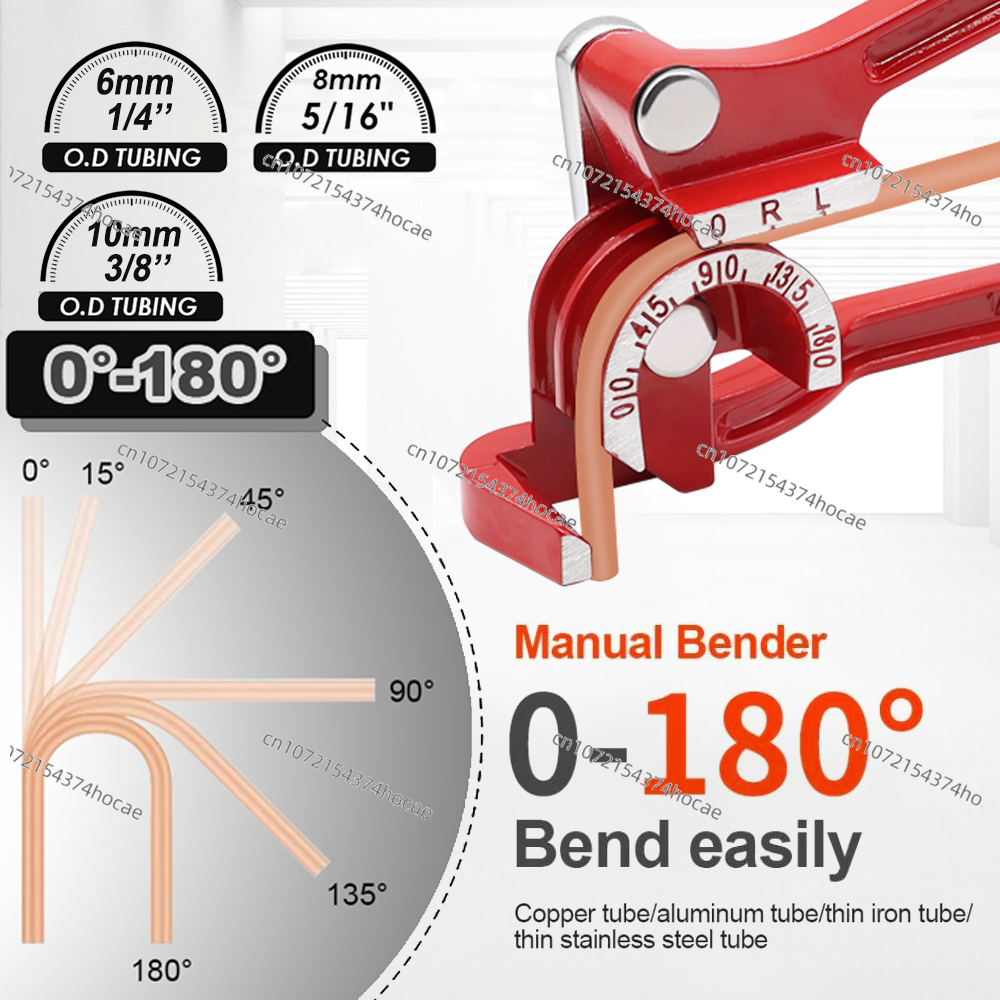 3-in-1 Pipe Bender Tool,90-180 - مراجعة Home Improvement Youtube وسعره