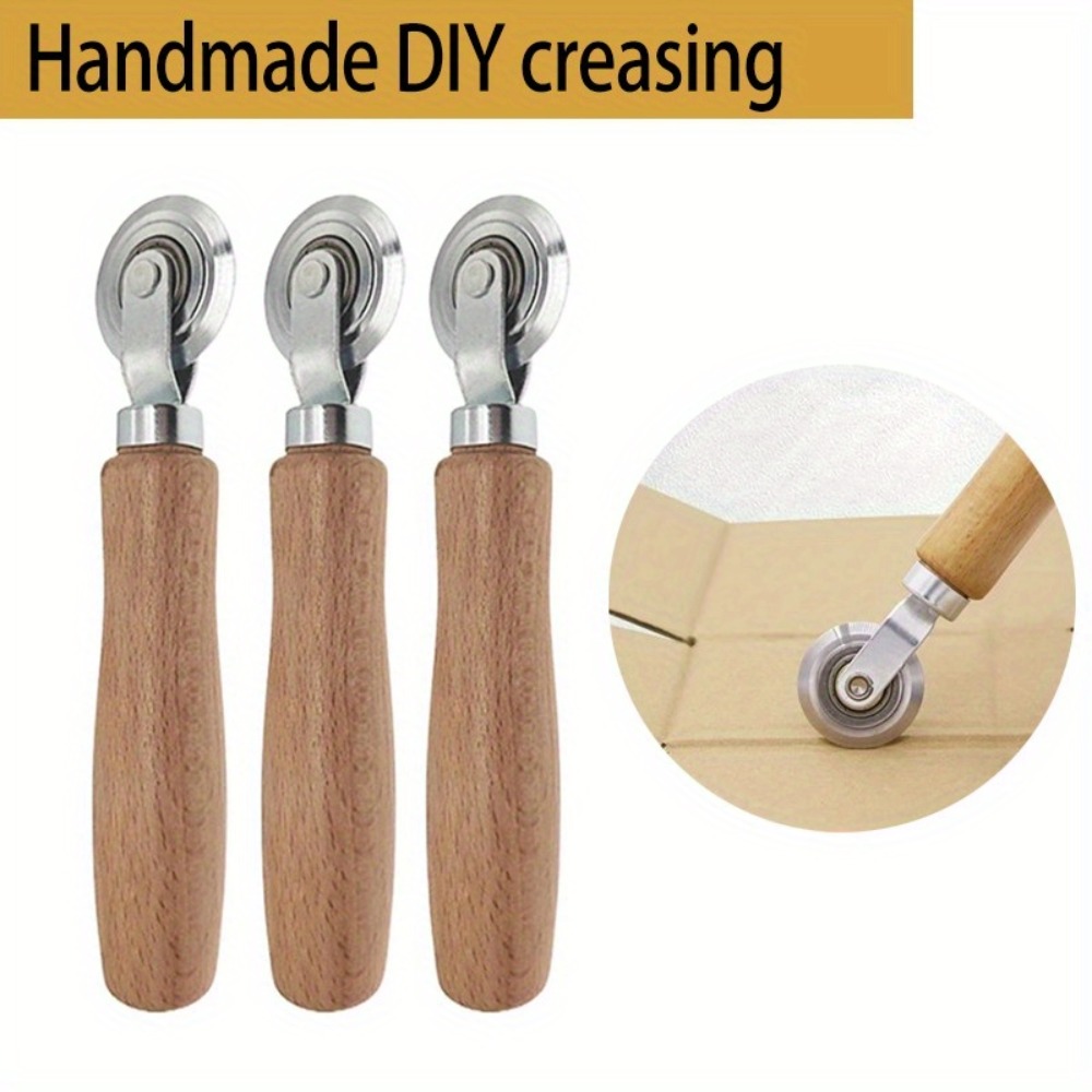 1 DIY Creasing Wheel - Craft C - مراجعة Home Improvements وسعره