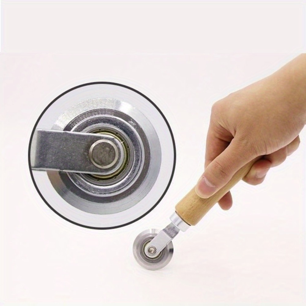 1 DIY Creasing Wheel - Craft C - مراجعة Home Improvements وسعره