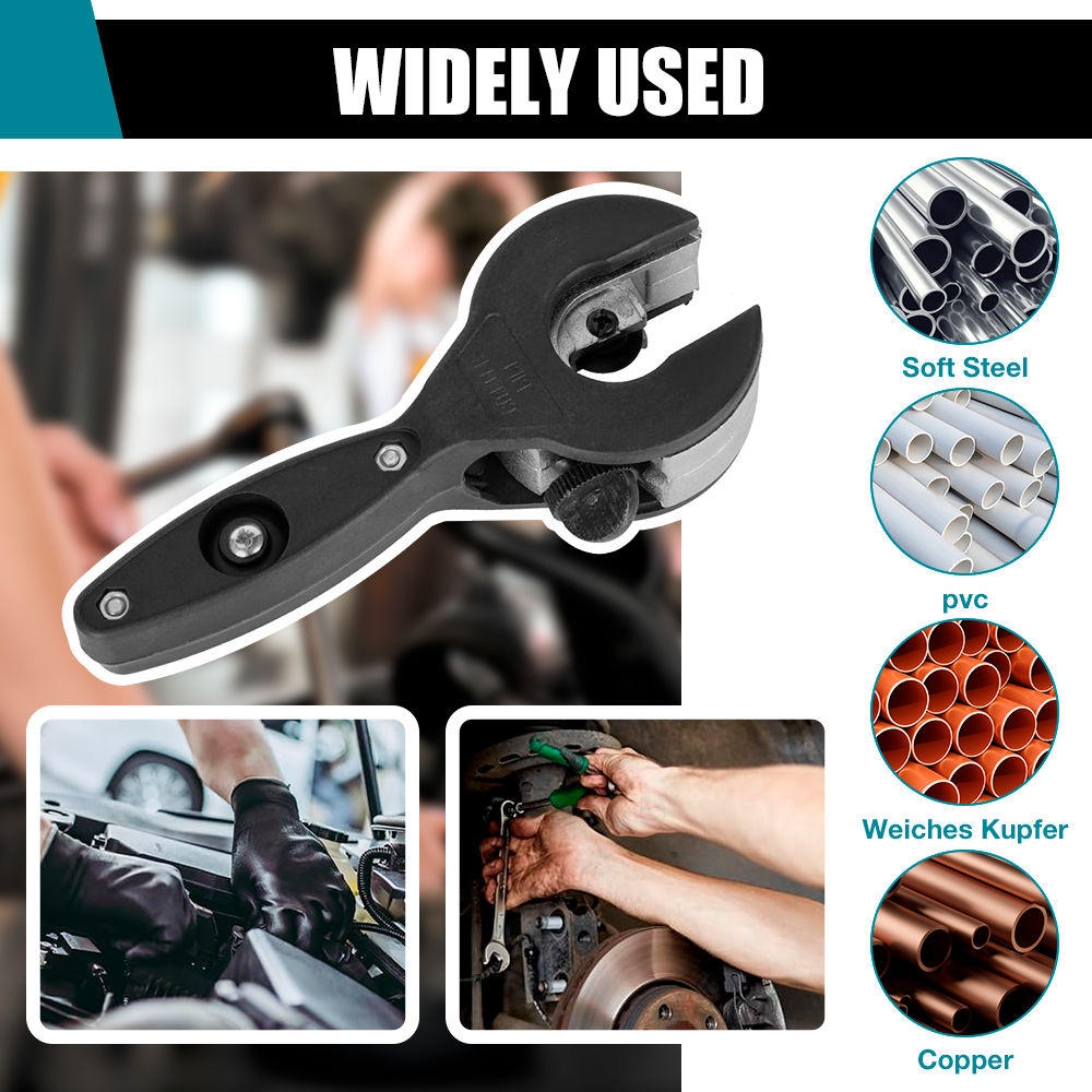 6-29mm Ratchet Pipe Cutter,Hom - مراجعة Home Improvements وسعره