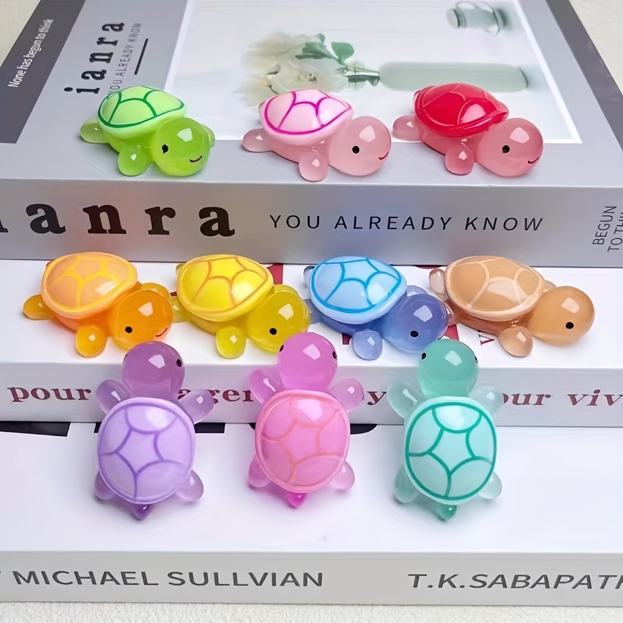 1-20pcs Mini Luminous Turtle H - مراجعة Home Improvement Hardware وسعره