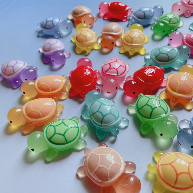 1-20pcs Mini Luminous Turtle H - مراجعة Home Improvement Hardware وسعره