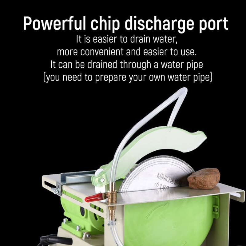 1380W Multi-Function Jade Poli - مراجعة Home Improvements وسعره