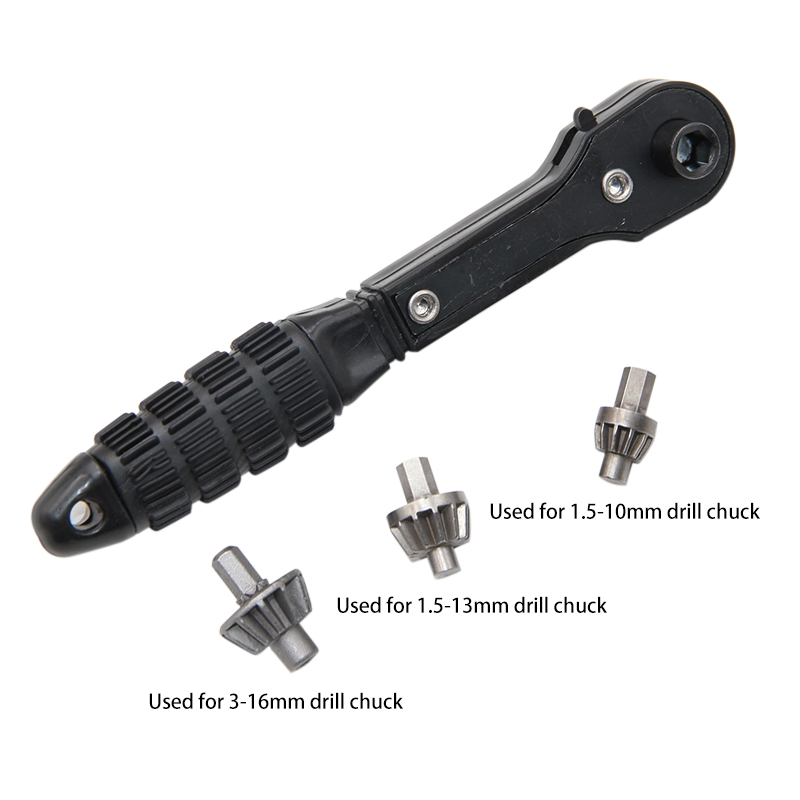 Black H-Shaped Drill Chuck Rat - مراجعة Home Improvement Warehouse وسعره
