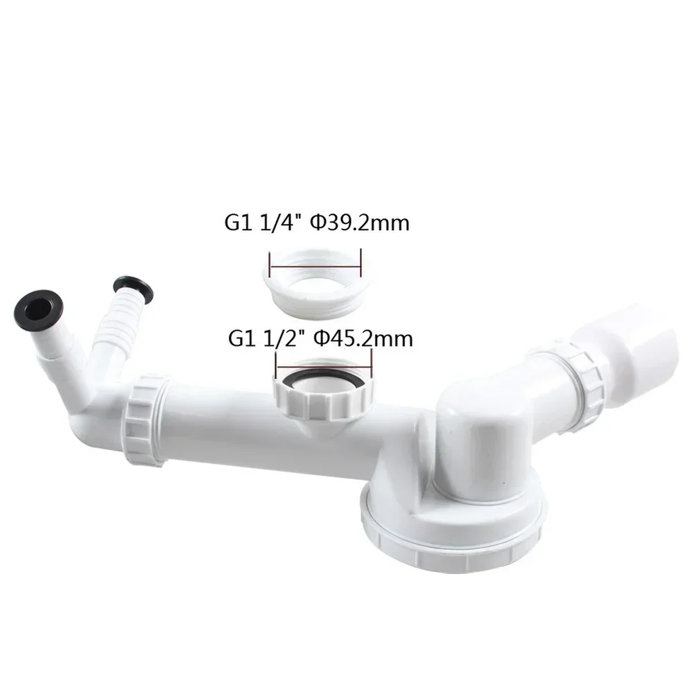 White Smell Control Kitchen Si - مراجعة Sink Drain Strainer وسعره