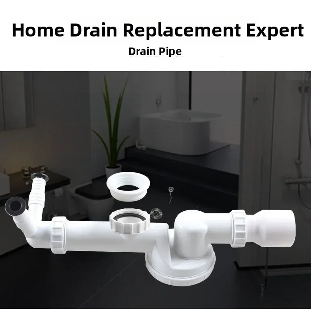 White Smell Control Kitchen Si - مراجعة Sink Drain Strainer وسعره