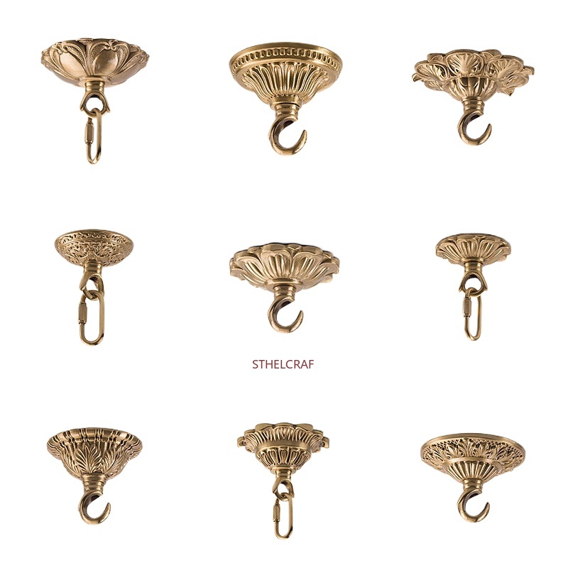 1PC High-end Brass Hook Home I - مراجعة Home Improvement Warehouse وسعره