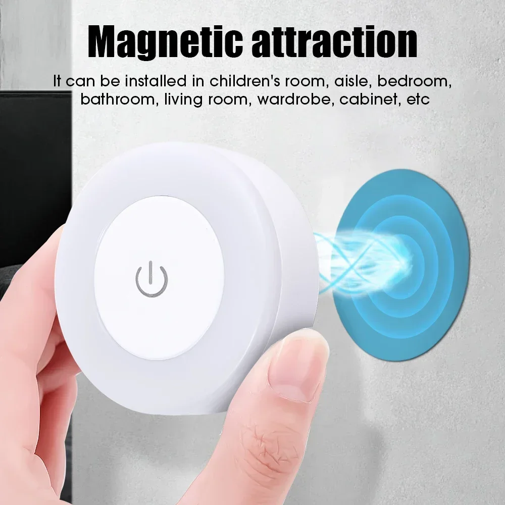 Magnet Wall Light for You Magn - مراجعة Home Improvement Warehouse وسعره