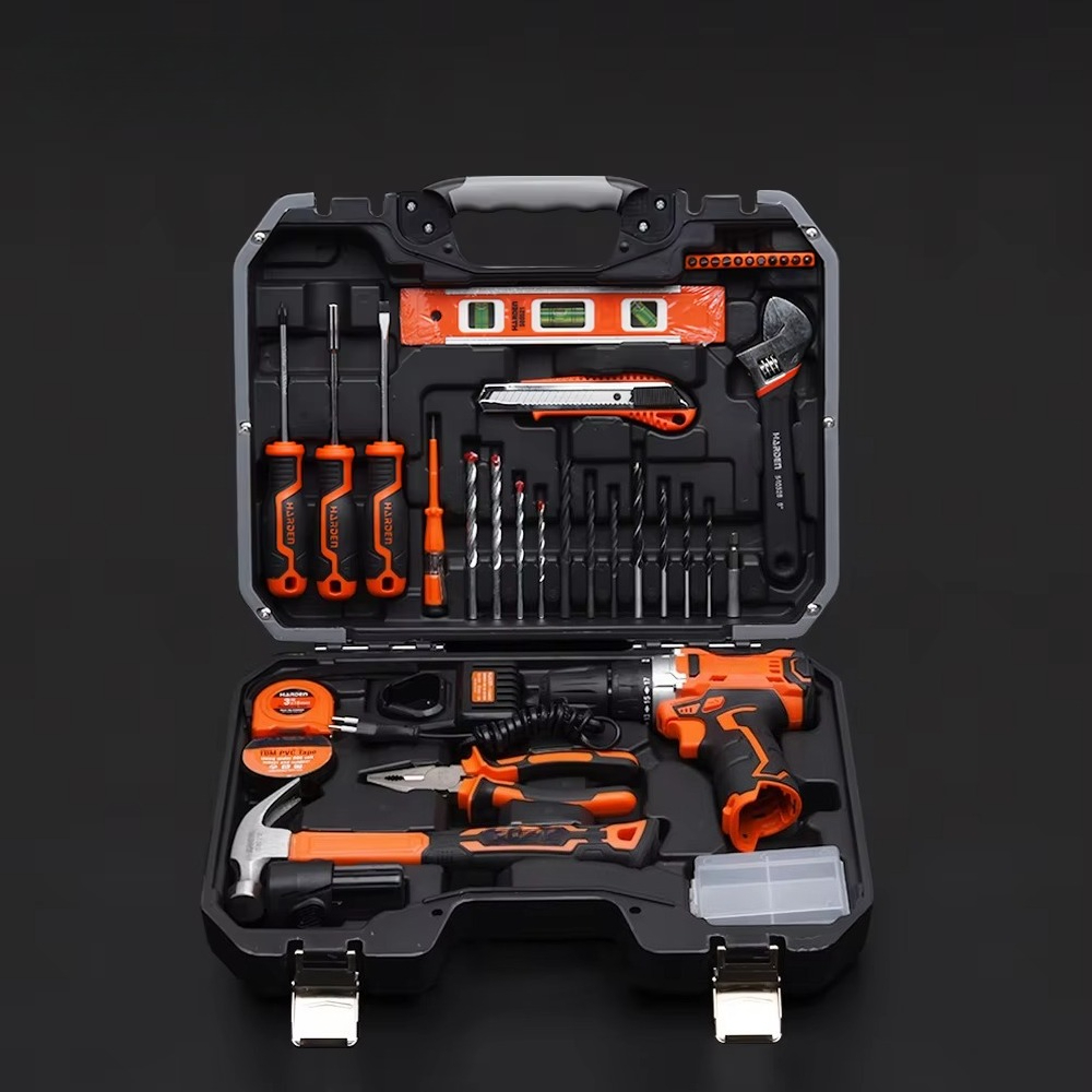 Tools Hot Sale Multi-Functiona - مراجعة Drill Bit Set وسعره