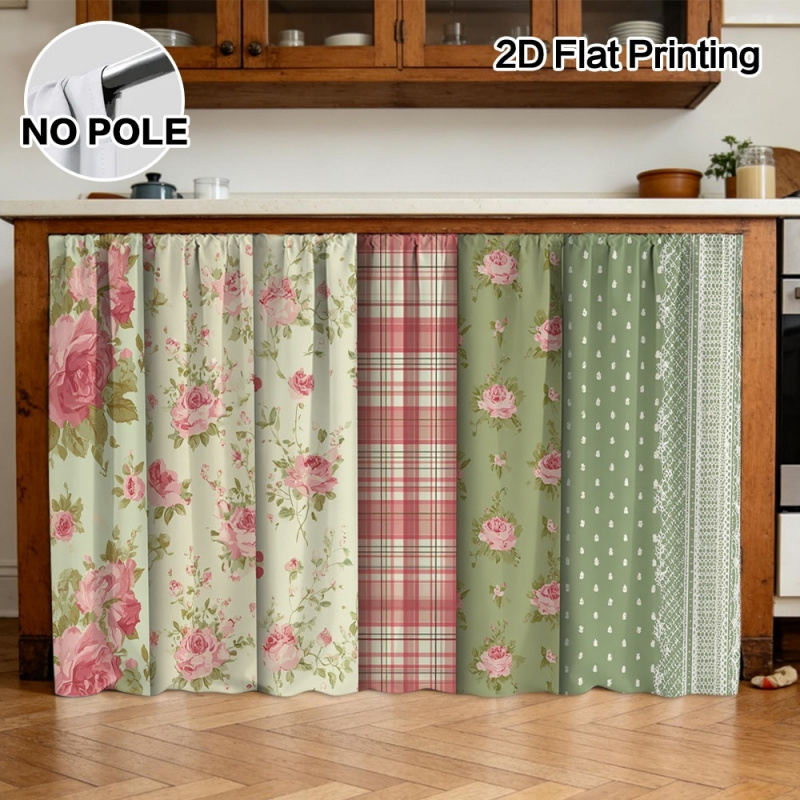 VIKAMA Pink Rose Checkered Kit - مراجعة Home Improvement Youtube وسعره