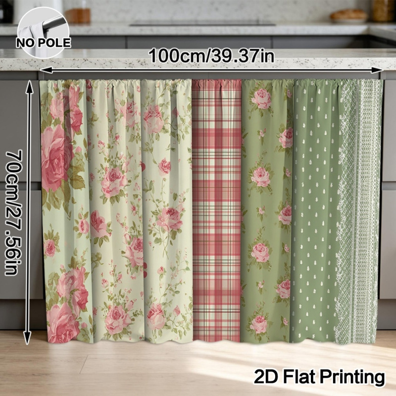 VIKAMA Pink Rose Checkered Kit - مراجعة Home Improvement Youtube وسعره