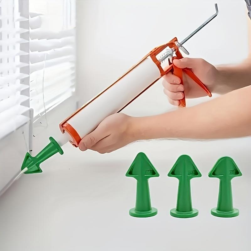 6pcs Silicone Sealant Nozzles  - مراجعة Home Improvement Warehouse وسعره