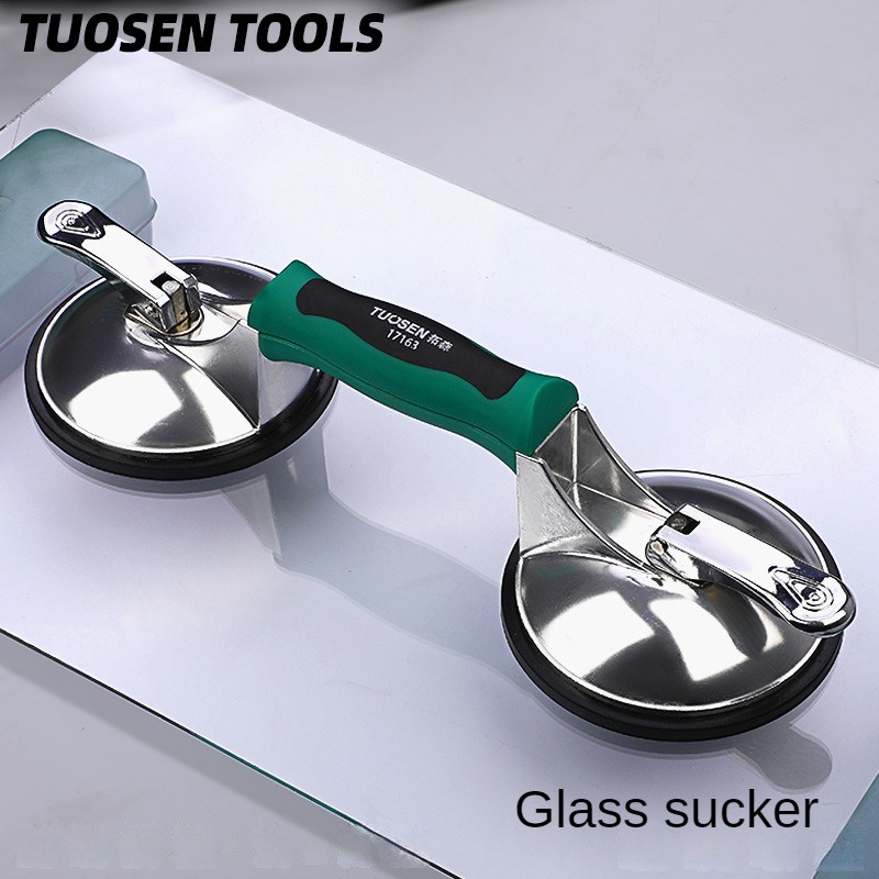 Three Claw Glass Suction Cup T - مراجعة Home Improvement Warehouse وسعره