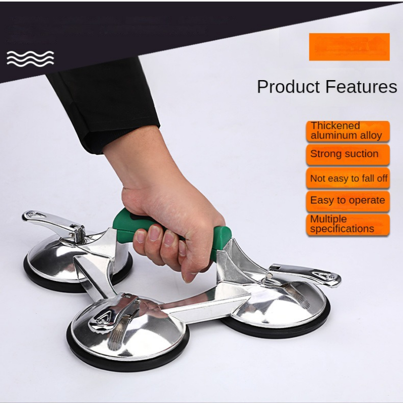 Three Claw Glass Suction Cup T - مراجعة Home Improvement Warehouse وسعره