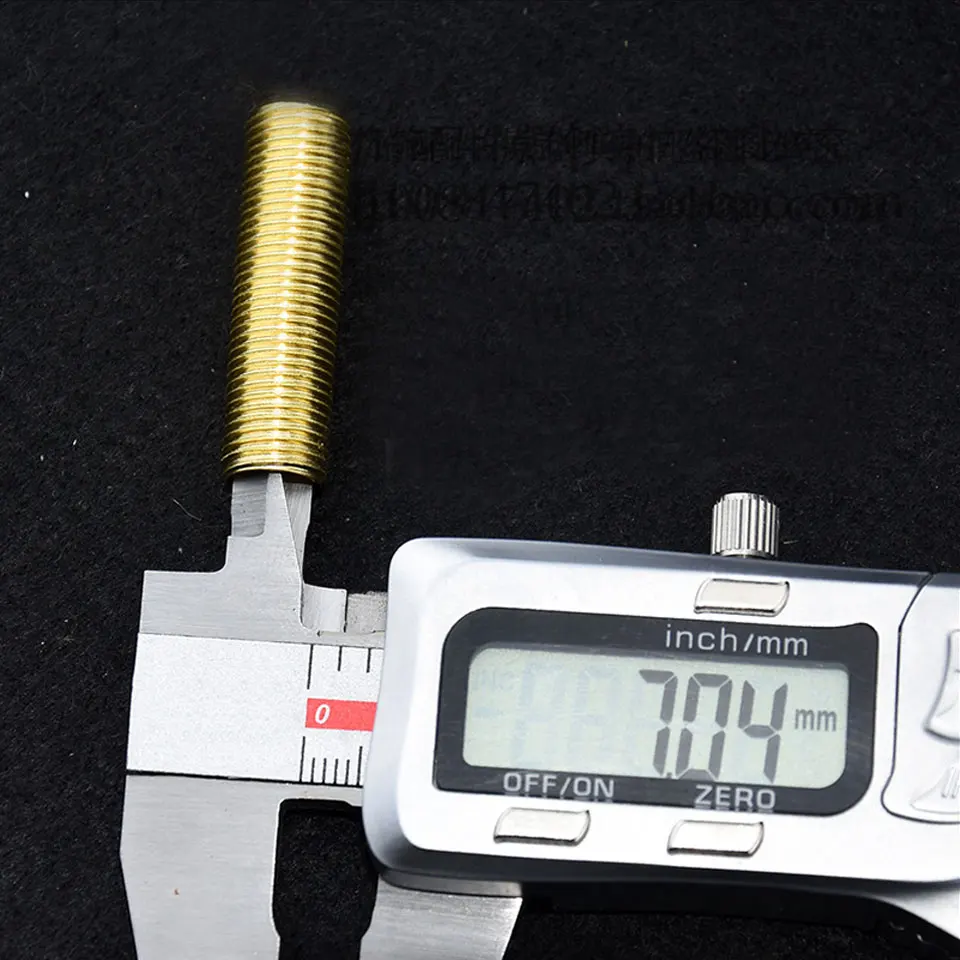 2Pcs M10 Full Brass Tooth Tube - مراجعة Home Improvement Youtube وسعره