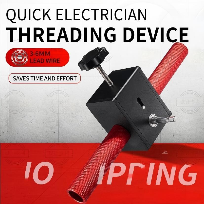 Electrician's Wire Tying Tool  - مراجعة Home Improvements وسعره