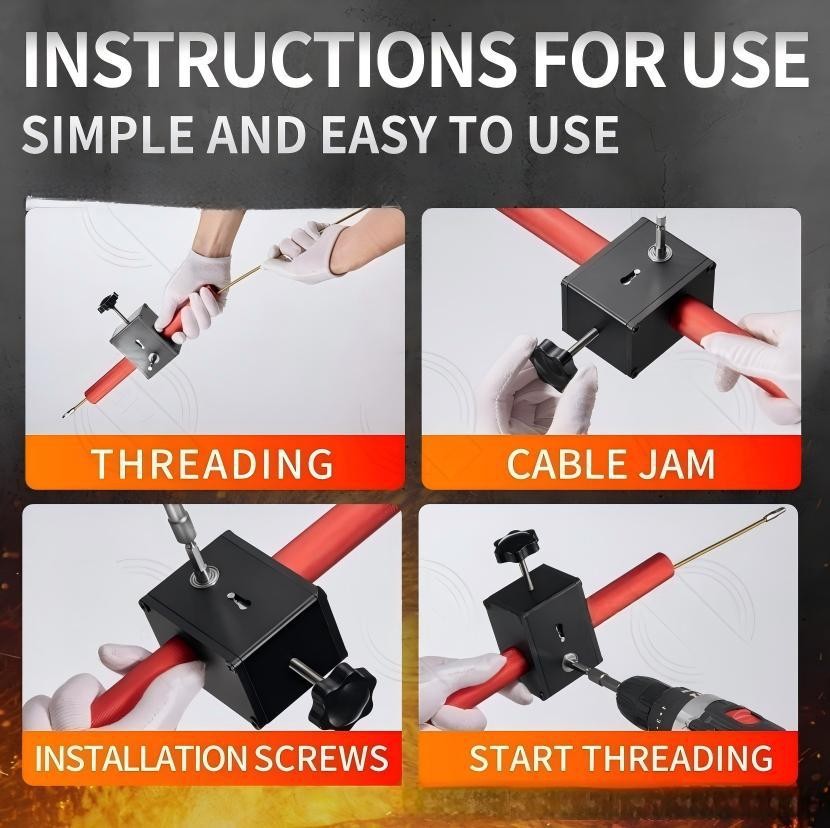 Electrician's Wire Tying Tool  - مراجعة Home Improvements وسعره