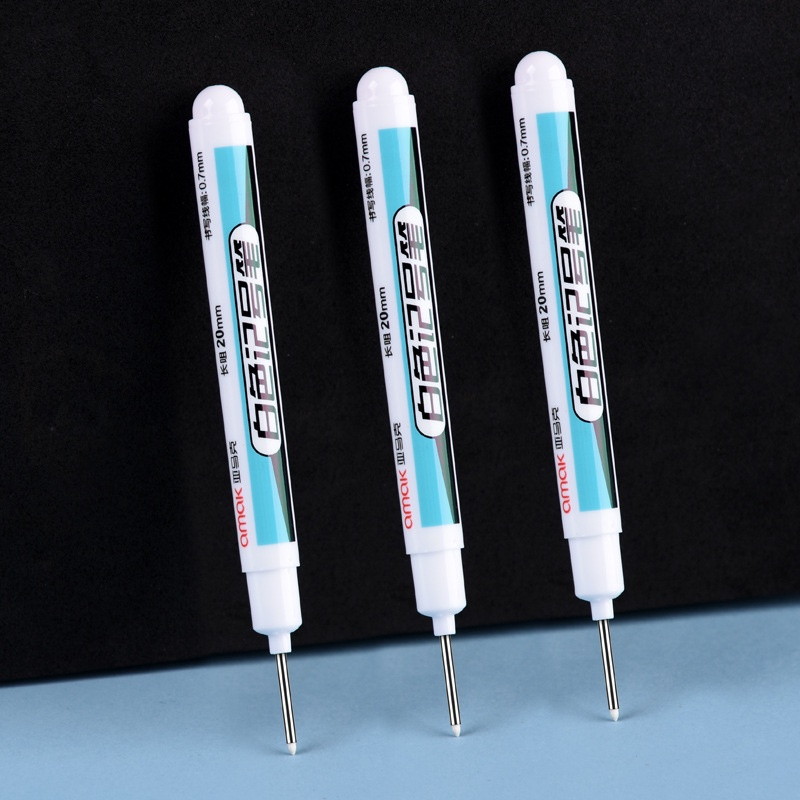 10Pcs/Set Permanent Oily Long  - مراجعة Home Improvement Warehouse وسعره
