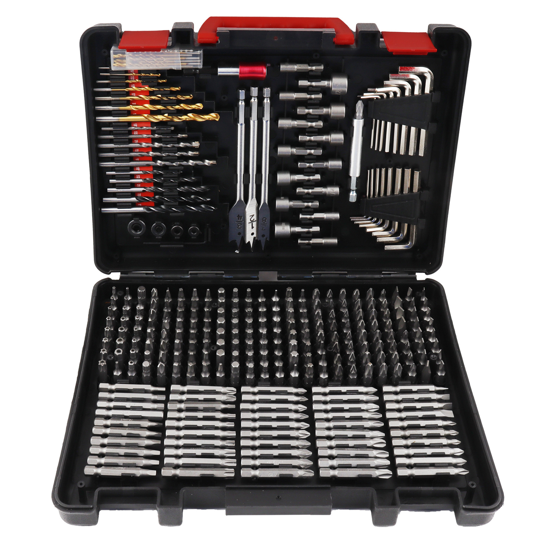 Multi Functional Manual Tool S - مراجعة Drill Bit Set وسعره