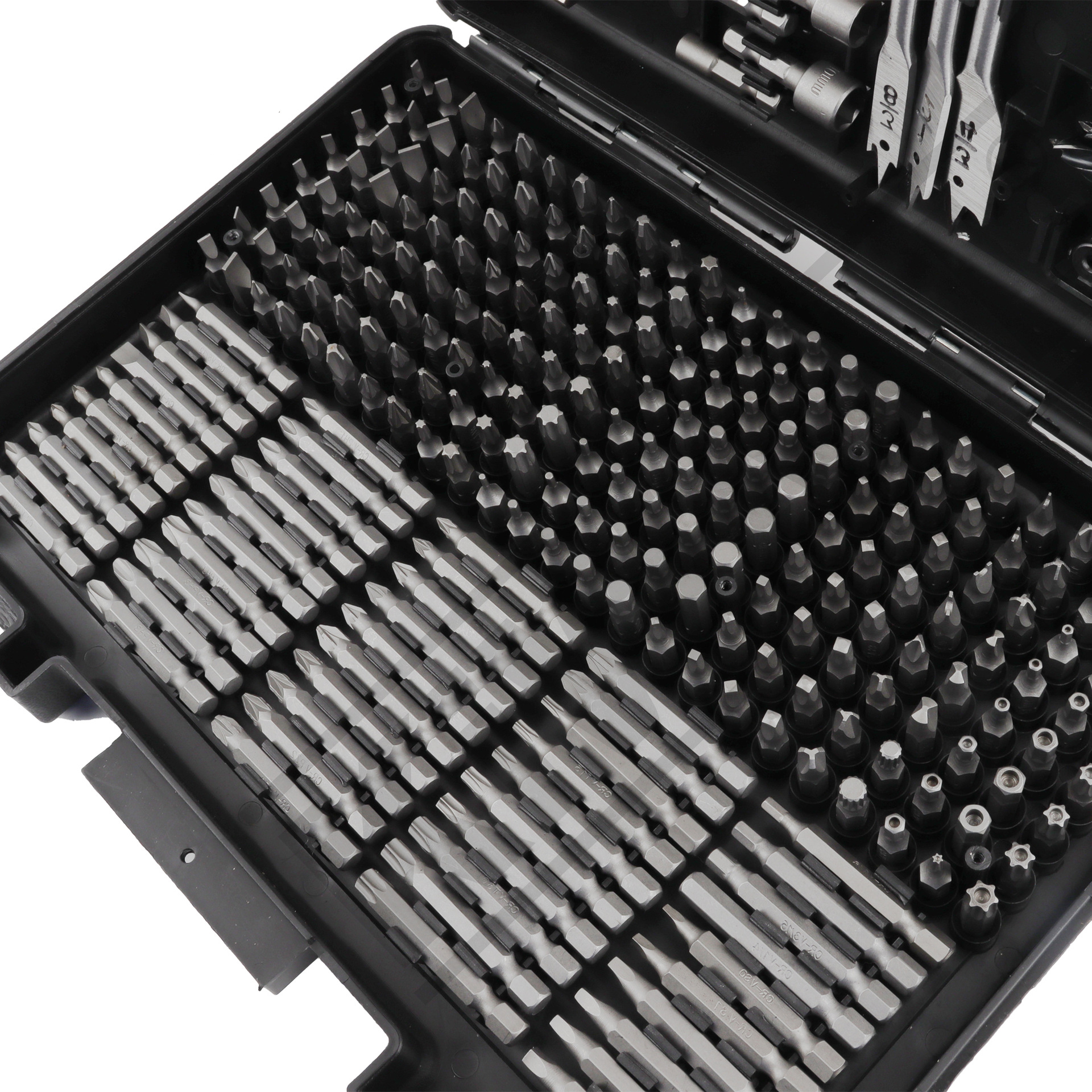 Multi Functional Manual Tool S - مراجعة Drill Bit Set وسعره