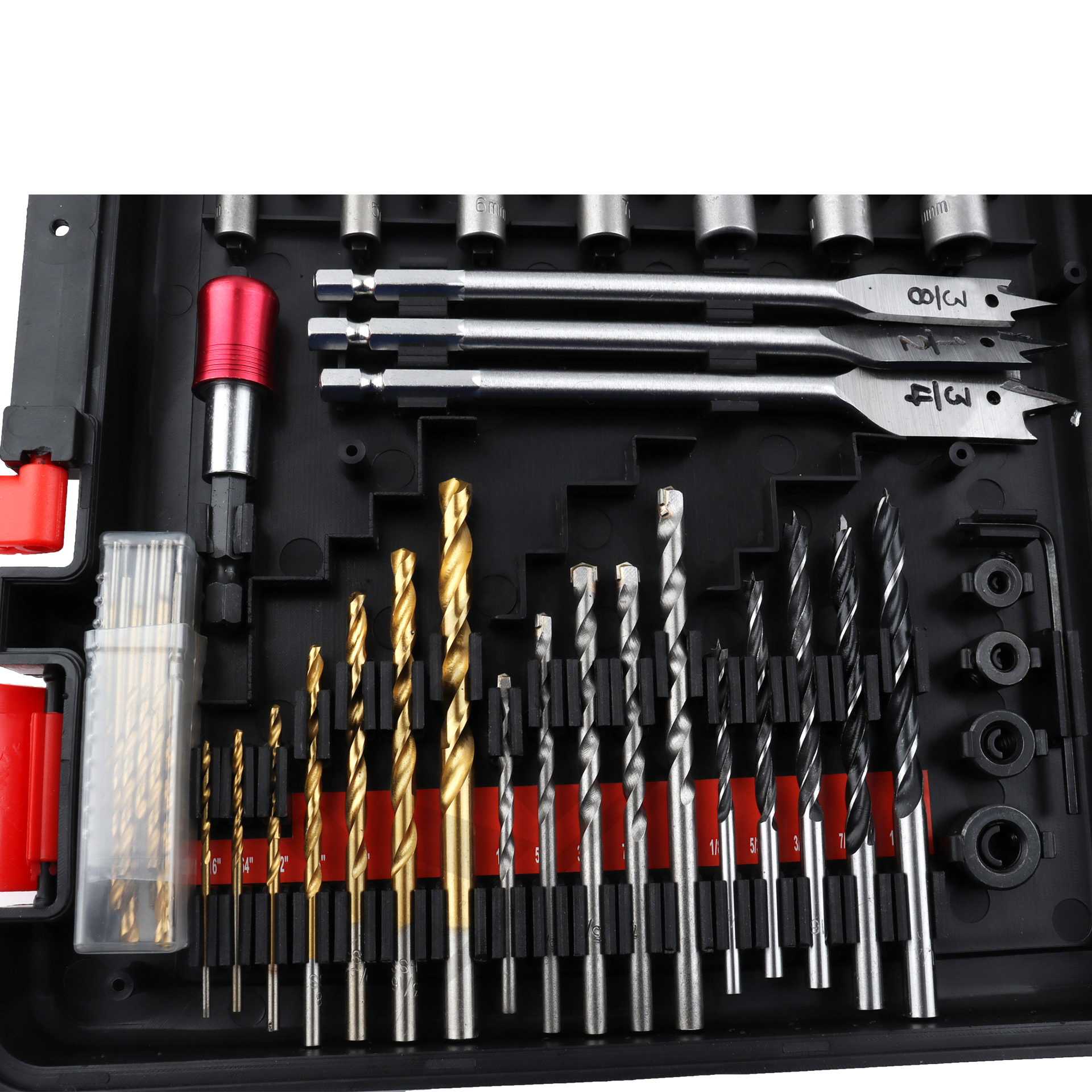 Multi Functional Manual Tool S - مراجعة Drill Bit Set وسعره