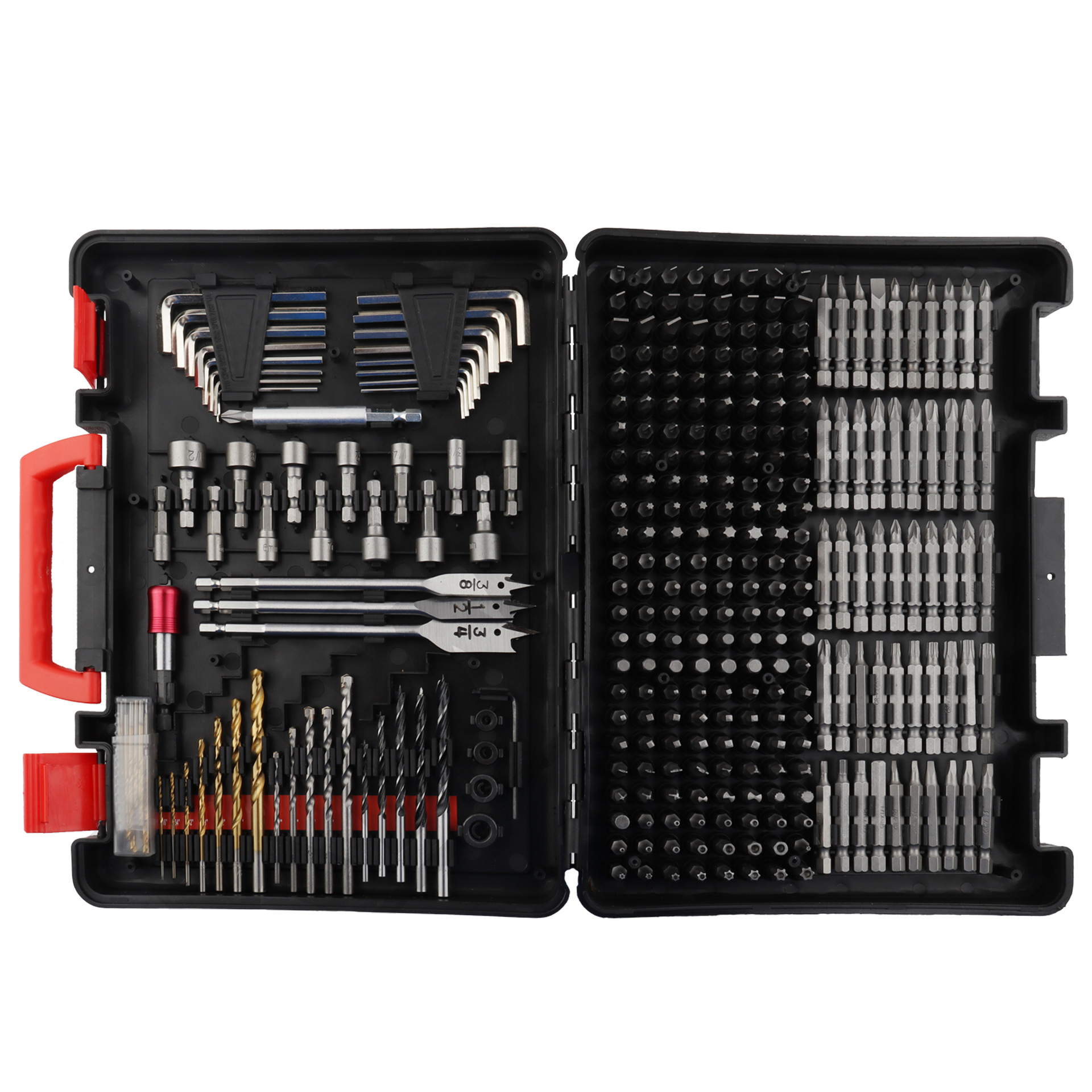Multi Functional Manual Tool S - مراجعة Drill Bit Set وسعره