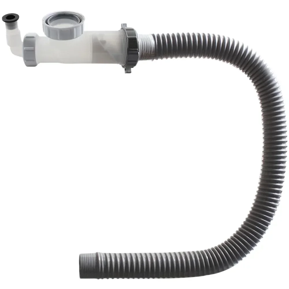 Single Sink Drain Pipe 50mm An - مراجعة Sink Drain Strainer وسعره