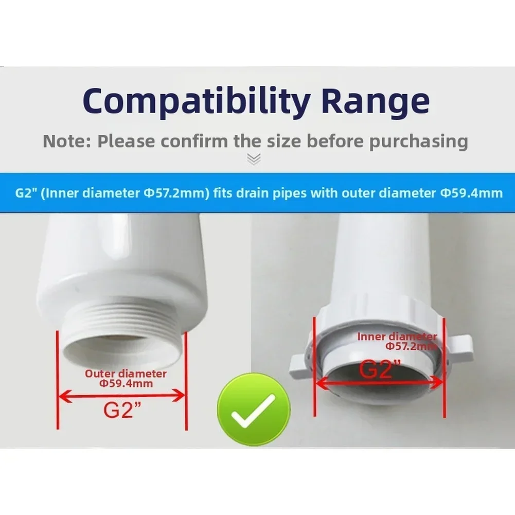 Single Sink Drain Pipe 50mm An - مراجعة Sink Drain Strainer وسعره