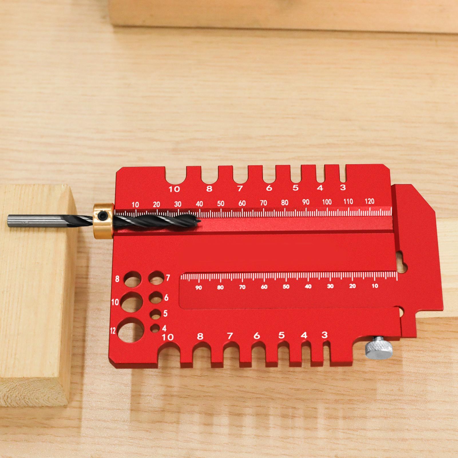 Woodworking Ruler Measuring Ga - مراجعة Home Improvements وسعره