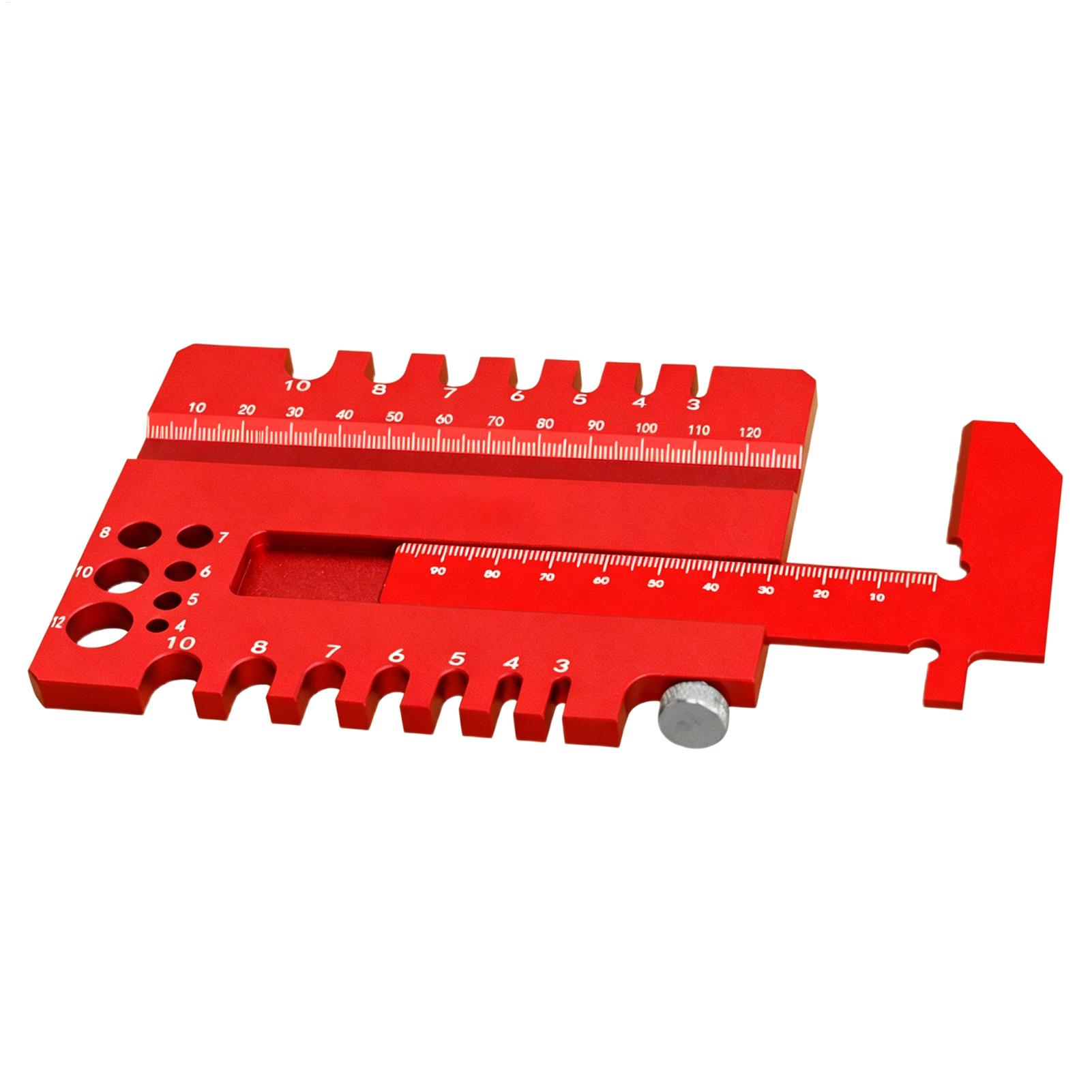 Woodworking Ruler Measuring Ga - مراجعة Home Improvements وسعره